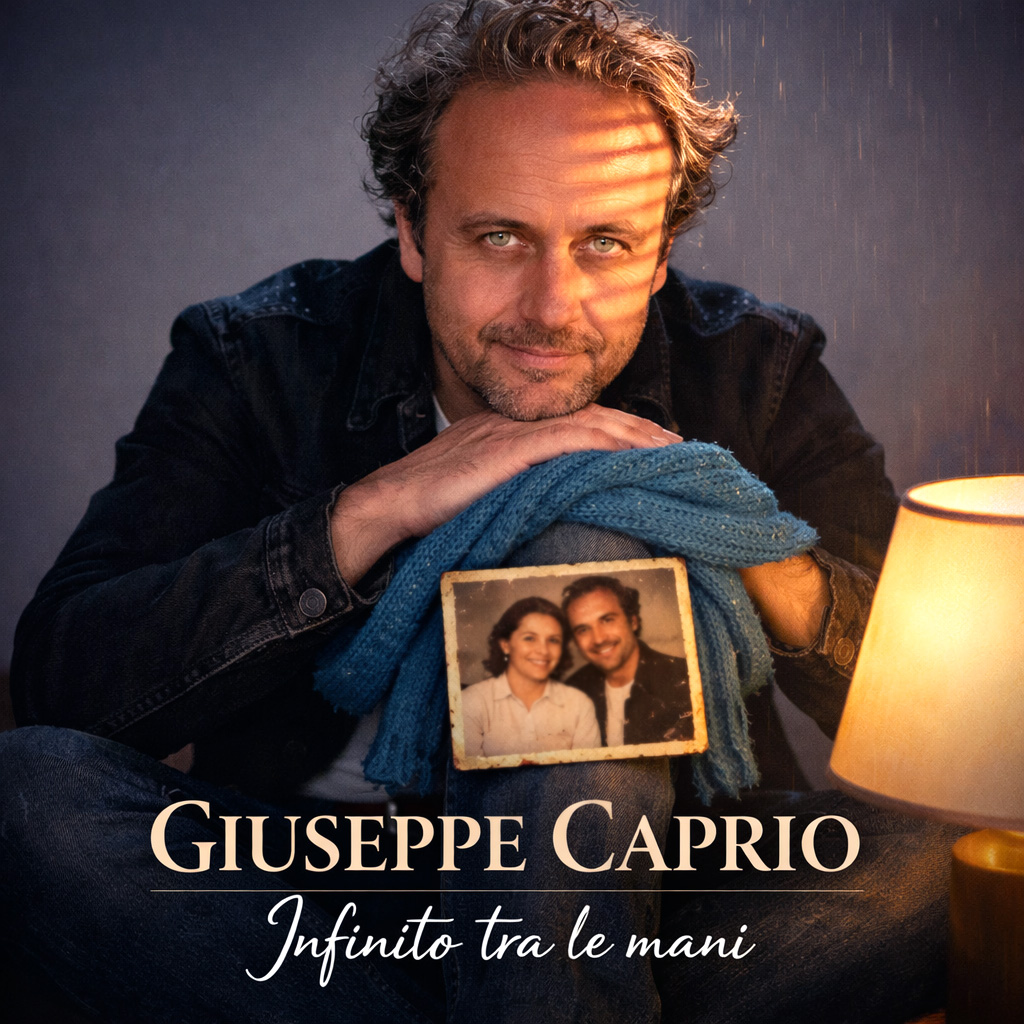 Giuseppe Caprio - Infinito tra le mani